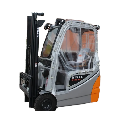Forklift Brandası